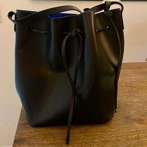 Mansurw Gavriel bucket bag